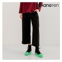 행텐 행텐 여성 와이드핏 팬츠-BI9L085061251