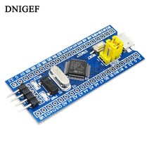 해외 STM32F103C8T6 ARM STM32 최소 개발 보드 모듈 arduino Diy 키트 CH32F103C8T6 용 PROD3890016369, 전자 부속품