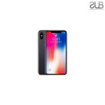 SUB 아이폰 X 지문방지 저반사 보호필름 2매