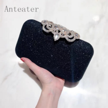[Anteater]예쁜 파티 미니 클러치백 웨딩 이브닝 클러치 df1 Yan1126