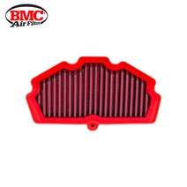 가와사키 닌자650 튜닝 BMC 에어필터 반영구 흡배기 위셔블 필터 17-23년, BMC에어필터+세척키트