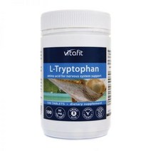 비타핏 L-트립토판 아미노산 95mg 100정