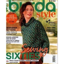 Burda Style (월간) : 2022년 10월