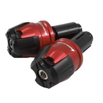 2021 NMAX125 튜닝 핸들 발란스 바엔드 바이커스 야마하 엔맥스, Red - 레드