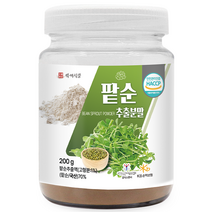 팥순 추출분말 200g HACCP 인증제품, 2병