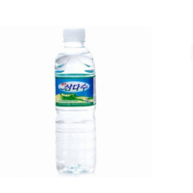 제주삼다수, 40개, 500ml