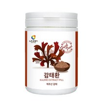 제주산 감태 추출물 국산 감태환 국내산 100% 감태 환 효능 감태효능 감태 분말 감태 가루 감태정 감태먹는법 알긴산 요오드 칼륨 먹기편한환타입, 230g __1 개