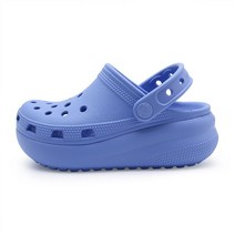 크록스 크록스 주니어 클래식 큐티 K 클로그 퍼플 (207708-5Q6)(size175-250)