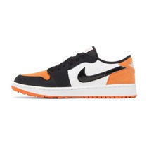 나이키 조던 골프화 바이탈리티 백보드 남성 여성 Nike Air Jordan Retro 1 Low Golf Shoes BACKBOARD