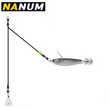 나눔조구 갑오징어 가지줄채비 쭈갑채비 주꾸미 채비, FN03 가지줄채비40cm 3개입, 1개