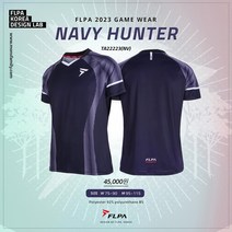 플파 2023 스포츠 배드민턴 한체대 에디션 티셔츠 네이비 TA-22223NV 라켓소년단 요넥스 이용대 테크니스트