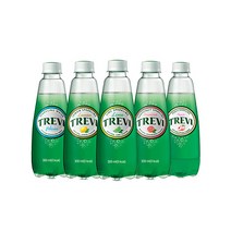 트레비 자몽 탄산음료, 20개, 300ml