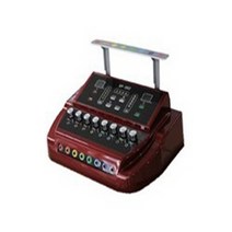 굿플 의료용 전침기 8채널 2인용 GP-302N 한의원용 IMS EMS