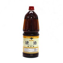 마켓레이 코하쿠 요코이 코하쿠스 스시스 일본 초밥용 발효 적식초 1.8L