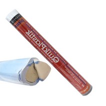 PVC ABS CPVC 접착 보수 배관 씰링 플라스틱용 스틱 에폭시 접착제 퍼티 114g, 01. PSI QuikPlastik(플라스틱용)