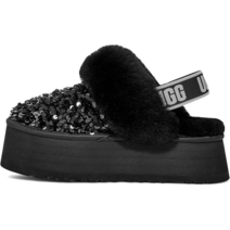 어그부츠 UGG 여성 펑켓 청키 시퀸 슬리퍼