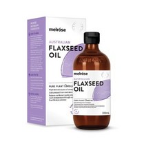 HNB멜로즈 오스트레일리안 아마씨 오일 200ML Melrose Australian Flaxseed Oil 200ml