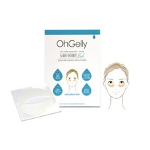남자 여성 얼굴 목 눈가 리프팅 팔자 주름 마스크팩 오겔리 노워터 아이패치 누 드 겔타입 자외선 차단 D, 본상품선택, 본상품선택