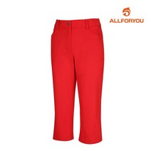[올포유] [올포유] 여성 5부 바지 AWPTJ6510-500_G