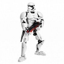 스타 워즈 빌드 가능 그림 Boba Fett Stormtrooper 다스 베이더 Kylo Ren Chewbacca 일반 Grievou 액션 피규어 Kids Boy Toy Gift