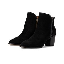Jack Rogers Cassidy Bootie - Black/Black 1
