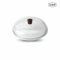 [라고] LAGO 유리 뚜껑 24cm K3465DI, 상세 설명 참조, 상세 설명 참조