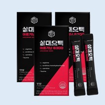 고함량 아르기닌6300 카르니틴 오르니틴 흡수빠른 액상 15포 운동전 활력폭발 에너지 부스터 피로개선, 15포 x 3박스, 3개