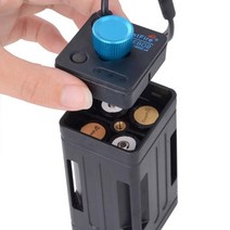 블랙박스보조배터리 자전거 led 스마트 폰에 대 한 8.4v 방수 usb 4x 배터리