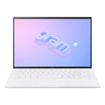 [당일발송] LG그램 14인치 13세대 램16GB i5 14ZD90R-GX56K 엘지 가벼운 사무용 노트북, FreeDOS, 16GB, 256GB, 인텔i5 1340P, 화이트