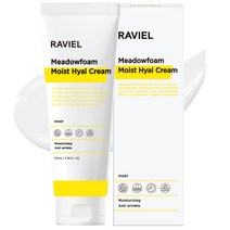 라비엘 메도우폼 모이스트 히알 수분크림, 1개, 100ml