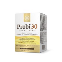 솔가 프로비 300억유산균 락토바실러스 LP299v 30캡슐