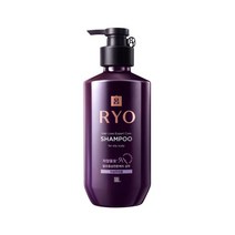 려 자양윤모 탈모전문케어 샴푸(지성) 400ml