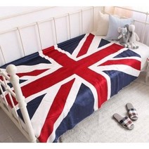 국기담요 (130 x 160) 성조기담요 유니언잭담요 담요이불 무릎담요 항공담요 극세사담요 예쁜담요 미국국기담요 영국국기담요