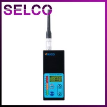 MIRICO 자동흡입식 가스검지기 MR-505 가연성 가스누출탐지기, 1개