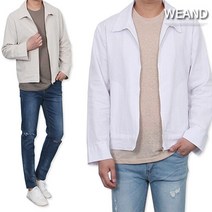 위앤드 바이오 린넨 자켓 6 color 95 105 size