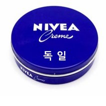 독일 니베아 크림 촉촉한보습 손 발 보습 전신사용, 150ml 1개