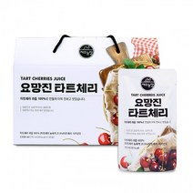 제주농장 요망진 타트체리 70ml x 30포, 상세페이지 참조