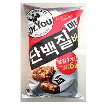 닥터유 단백질바 미니, 540g, 1개