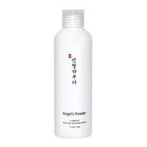 본코리아 엔젤 파우더 150g 대용량 탄산효소세안제 [pH5.5 약산성] +사은품 마스크 증정