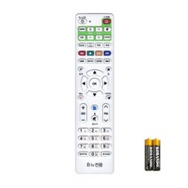 Btv리모컨 SK브로드밴드리모컨+건전지무료 COMBO-3020, btv리모컨 SK브로드밴드리모컨+