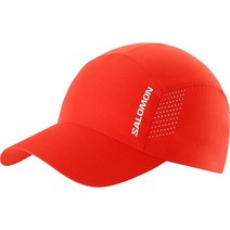 Salomon 살로몬 Standard Cross Cap-Fiery Red OSFA 원 사이즈 _207593
