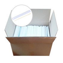 에바팩 일회용 업소용 백양목 대나무 젓가락 7인치 무지, 백양목500개