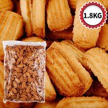 신흥 참깨쿠키 1.8kg/대용량/업소용/대용량과자/수입쿠키/수입과자/벌크/안주/간식/행사용과자, 2kg, G130_신흥참깨쿠키2kg