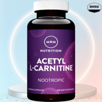 MRM 엘카르니틴 카르니틴 L카르니틴 카르티닌 500mg 60캡슐, MRM L카르니틴  500mg 60캡슐