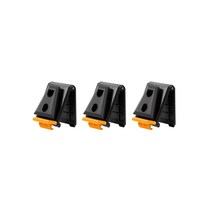 TOUGHBUILT 터프빌트 벨트클립 (3개) TB-CT-150, 1개