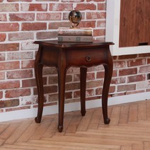 리앤갤러리 엔틱협탁 14종 콘솔, 03.엘로이드1단A