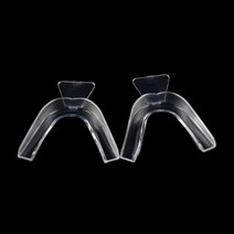 복싱화 투명 나이트 가드 껌 방패 입 치아 화이트닝 Bruxism 그라인딩 치과 권투 농구 상위 학년 1 Pc