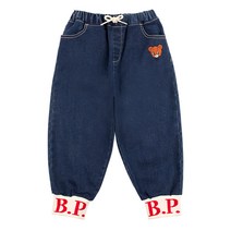 베베드피노 키즈 바바기모데님조거팬츠_BP24DP337