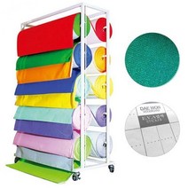 대원 벨크로융 폭110cmx(반마45cm/1마90cm/접착식/융파, 반마-보라