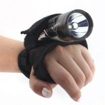 해루질써치라이트 거치대 수중랜턴 스쿠버거치대